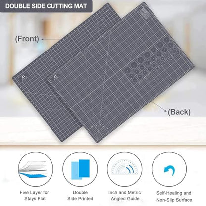 Thickened 24 x 36 Inch Self Healing Cutting Mat