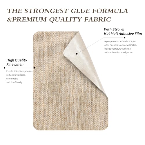 Linen Fabric Iron (5 Foot)