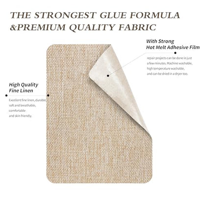Linen Fabric Iron (5 Foot)