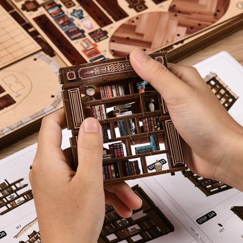 DIY Miniature House Kit