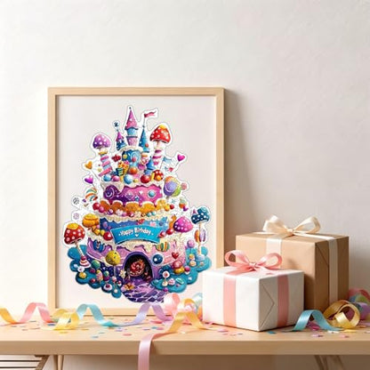 Wooden Puzzles for Kids