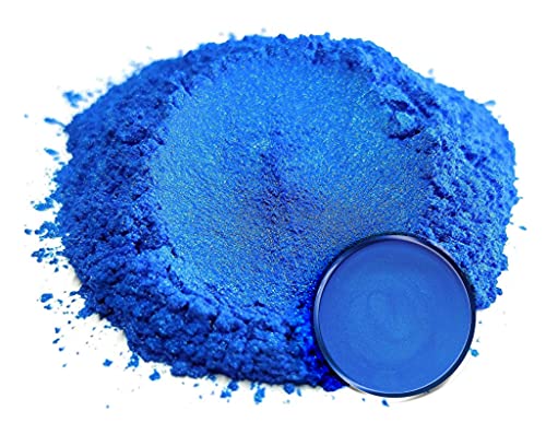 Pigments Premium Blue Mica Powder