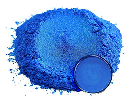 Pigments Premium Blue Mica Powder