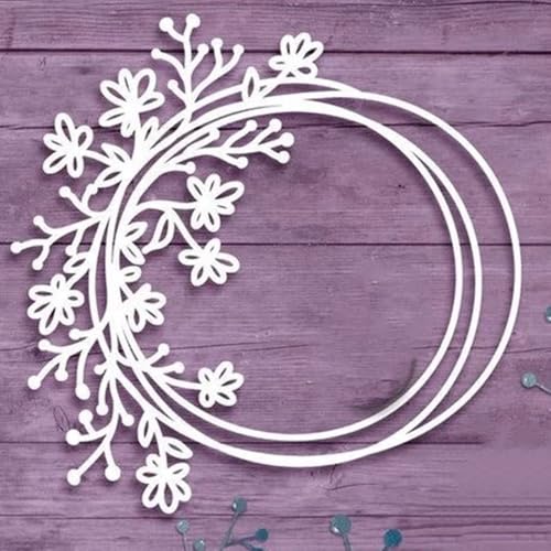 Cutting Dies Happy Birthday Metal Stencils Scrapbooking Tool DIY Emboss Paper Card Making