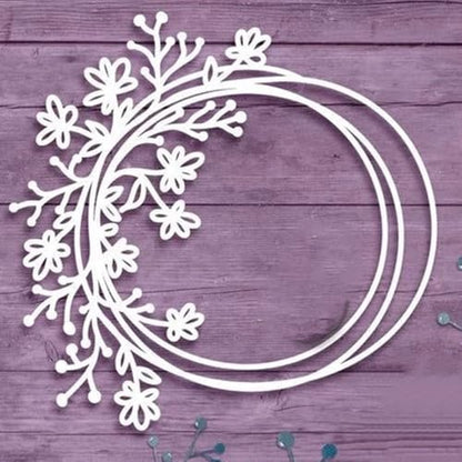 Cutting Dies Happy Birthday Metal Stencils Scrapbooking Tool DIY Emboss Paper Card Making