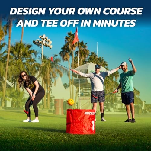 6 Hole Bundle with Clubs
