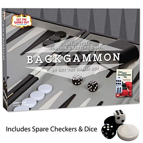 Backgammon Set