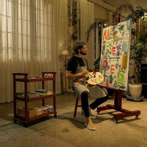 Extra Large Painting Easel