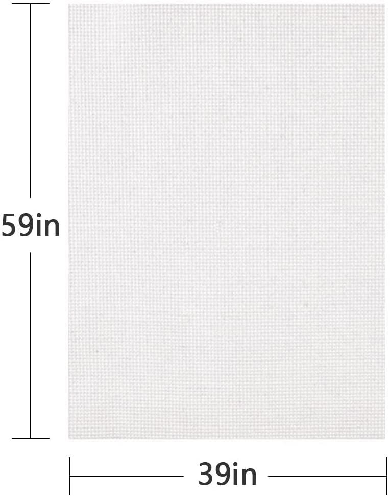Cross Stitch Aida Fabric 18 Count