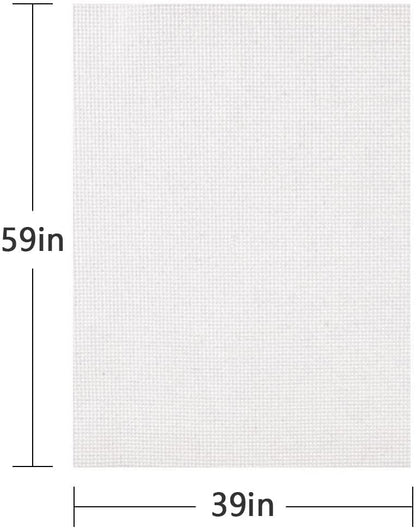 Cross Stitch Aida Fabric 18 Count