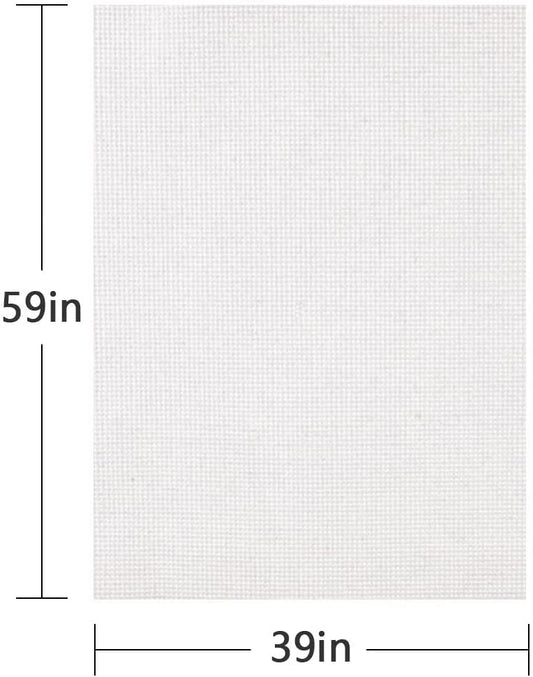 Cross Stitch Aida Fabric 18 Count