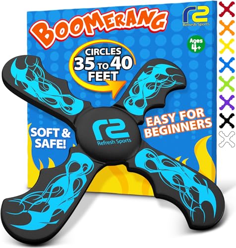 Outdoor Toys For Kids Boomerang