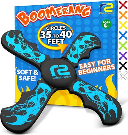 Outdoor Toys For Kids Boomerang