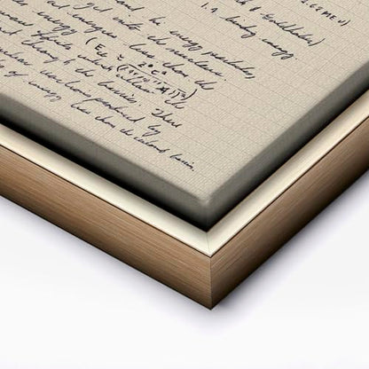 Oppenheimer Canvas