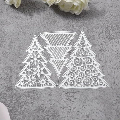 Festivals Metal Cutting Die for Scrapbooking
