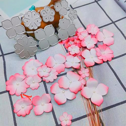 Cutting Dies Metal Stencils Scrapbooking Tools DIY Embossing Template for Paper Card Making Album Arts Crafts Supplies
