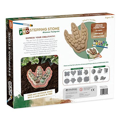 Paint Your Own Stepping Stone