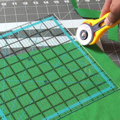 Quilting Rulers