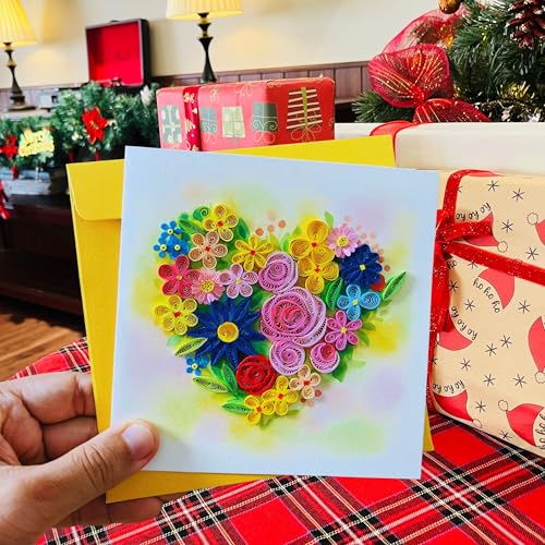 Quilling Cards