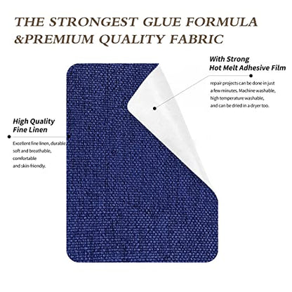 Premium Linen Fabric Iron
