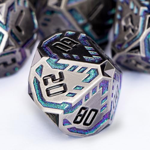 Metal DND Sci