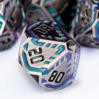 Metal DND Sci