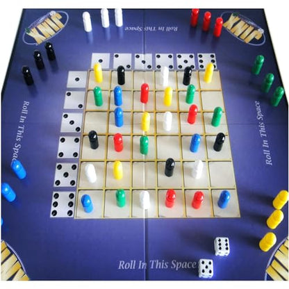 Jinx Fast and Fun Game of Chance Where the Luck of the Roll Determines Your Fate