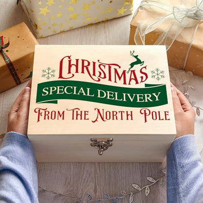 Christmas Stencils for Crafts Reusable 12" Christmas Stencil (8 Count)
