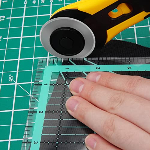 4pcs Square Quilting Ruler