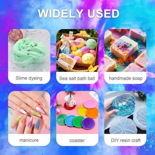 Premium Diamond Mica Powder Pigment