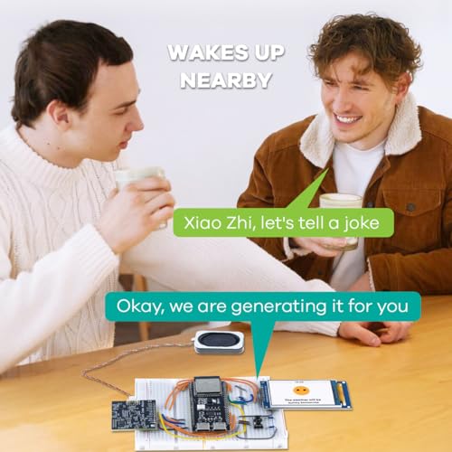 AI Chatbot Kit for ESP32