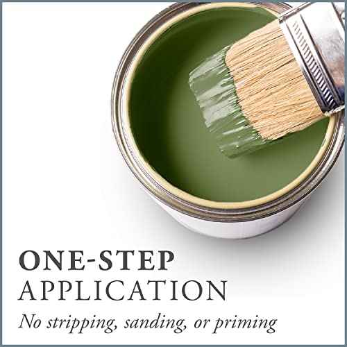Chalk Based One Step Paint for Furniture (32 Fl Oz)