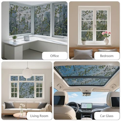 One Way Window Privacy Film