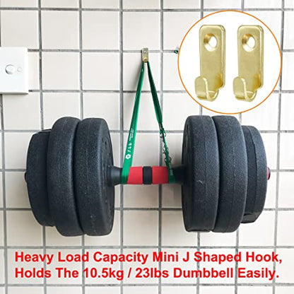 10pcs Heavy Duty J (10 Count)