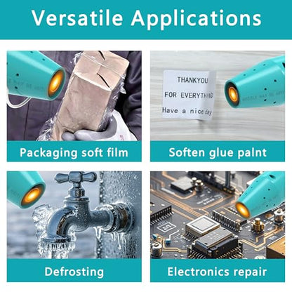 Heat Gun Mini Heat Gun for Shrink Tubing