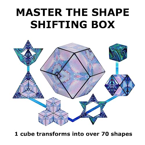DODECA Magnetic Puzzle Cube