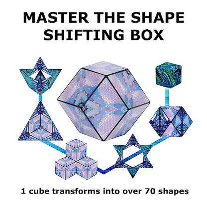 DODECA Magnetic Puzzle Cube
