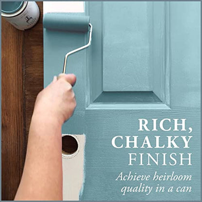 Chalk Based One Step Paint for Furniture (32 Fl Oz)