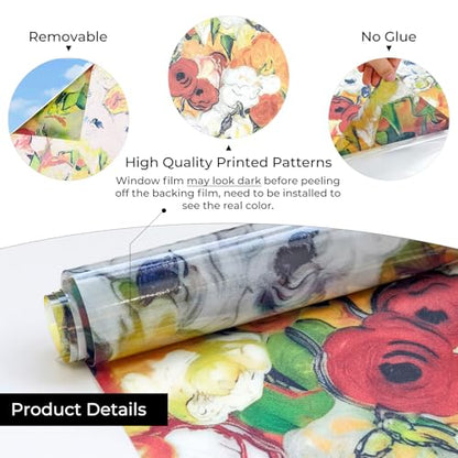 Window Stickers (1378.55 sq inch)