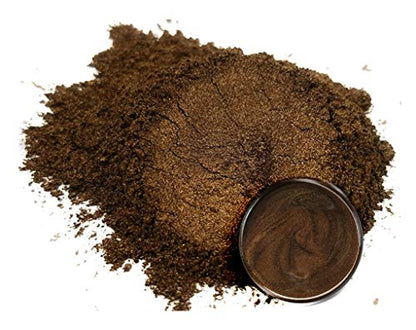 Mica Powder Pigment “Bokuto Brown”