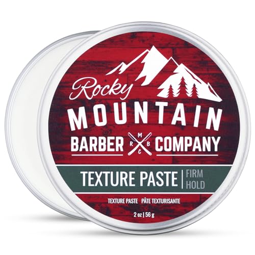 Mens Hair Texture Paste (2 Ounce)