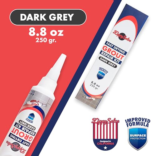 Tile Grout Repair Kit (8.8 Ounce)