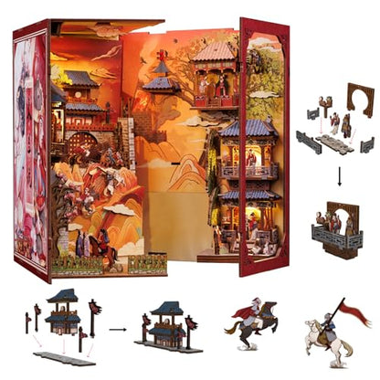 Book Nook Kit