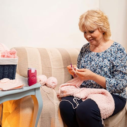 2 Pieces Knitting Counters