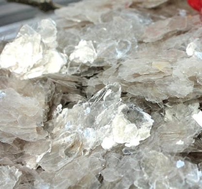 Natural Mica Flakes