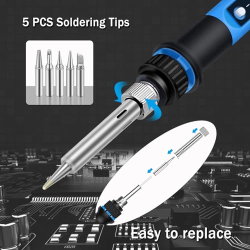 Soldering Iron Kit