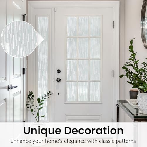 Window Privacy Film (19.38 Sq Ft)