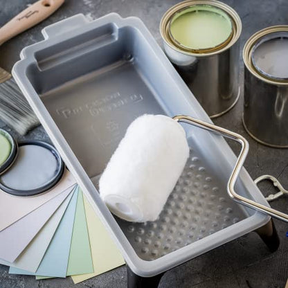 PD 4 Inch Paint Tray Liners (10 Count)