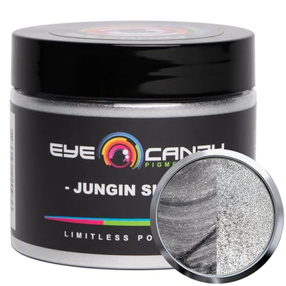 Pigments Premium Silver Mica Powder