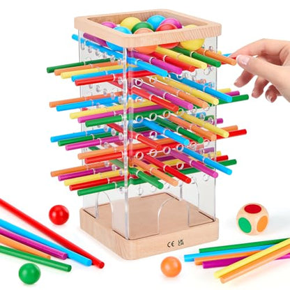 Montessori Wooden Board Games